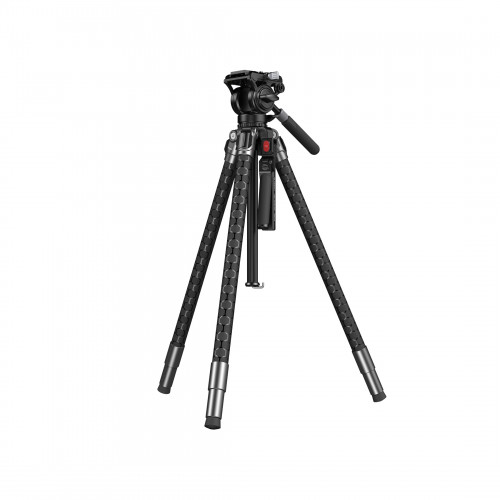 Професійний відеоштатив SmallRig x Potato Jet TRIBEX SE Hydraulic Tripod